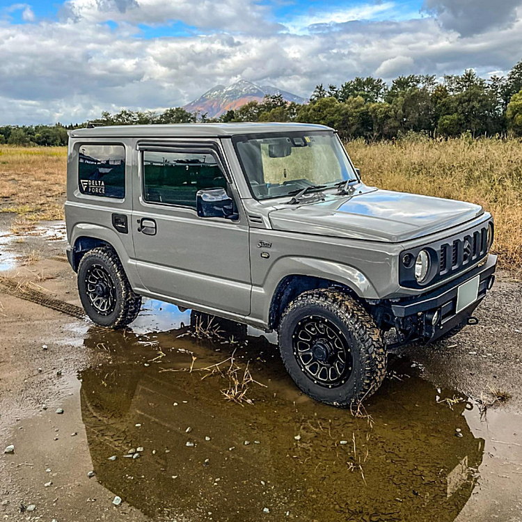 2024年製 MONSTA MUD WARRIOR 265/65R17 120/117Q 10PR LT RWL LT ホワイトレター  265/65-17 モンスタ マッドウォーリアー 7月中旬～下旬入荷予定｜オフロードタイヤ単品